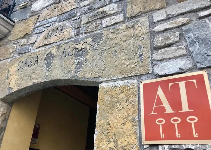 Apartamentos Turismo Rural Casa Alfos