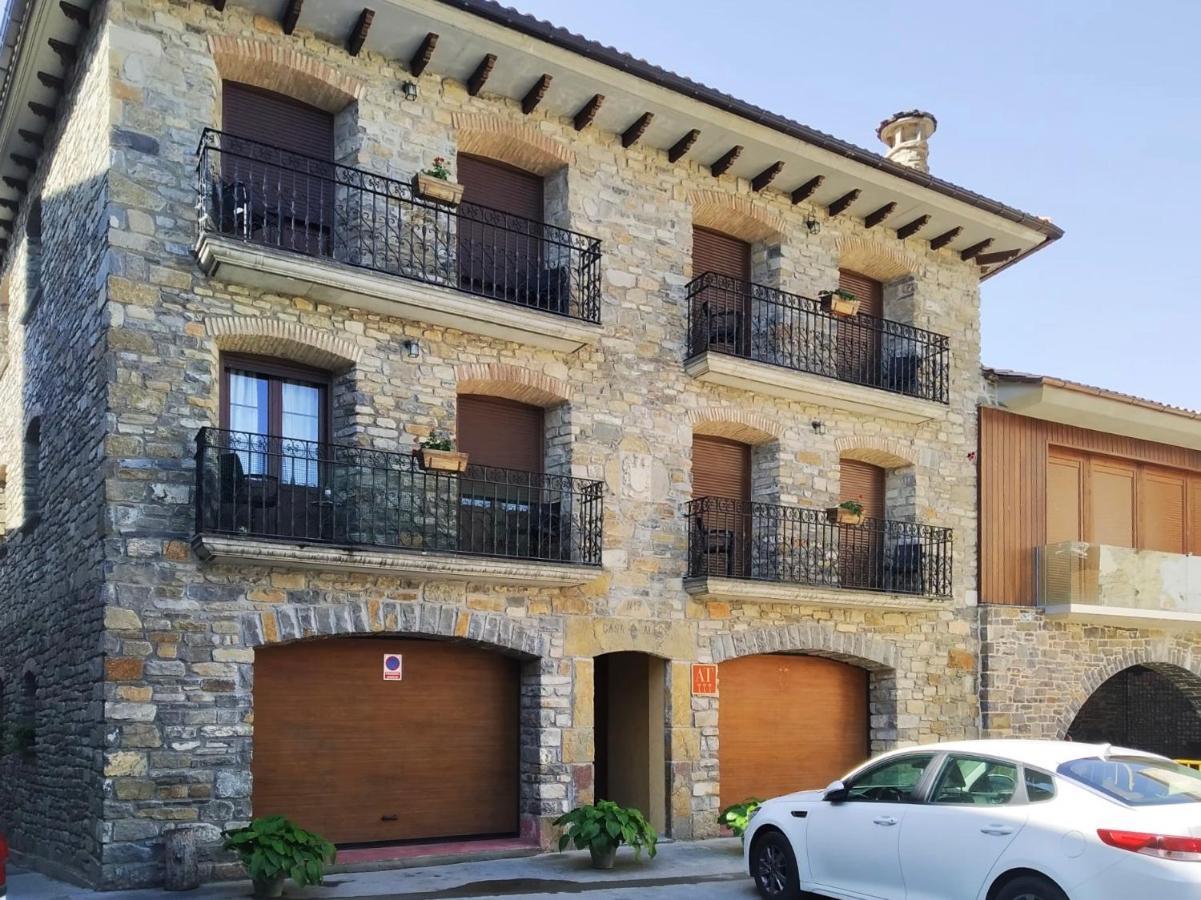 Apartment Casa Alfos Labuerda